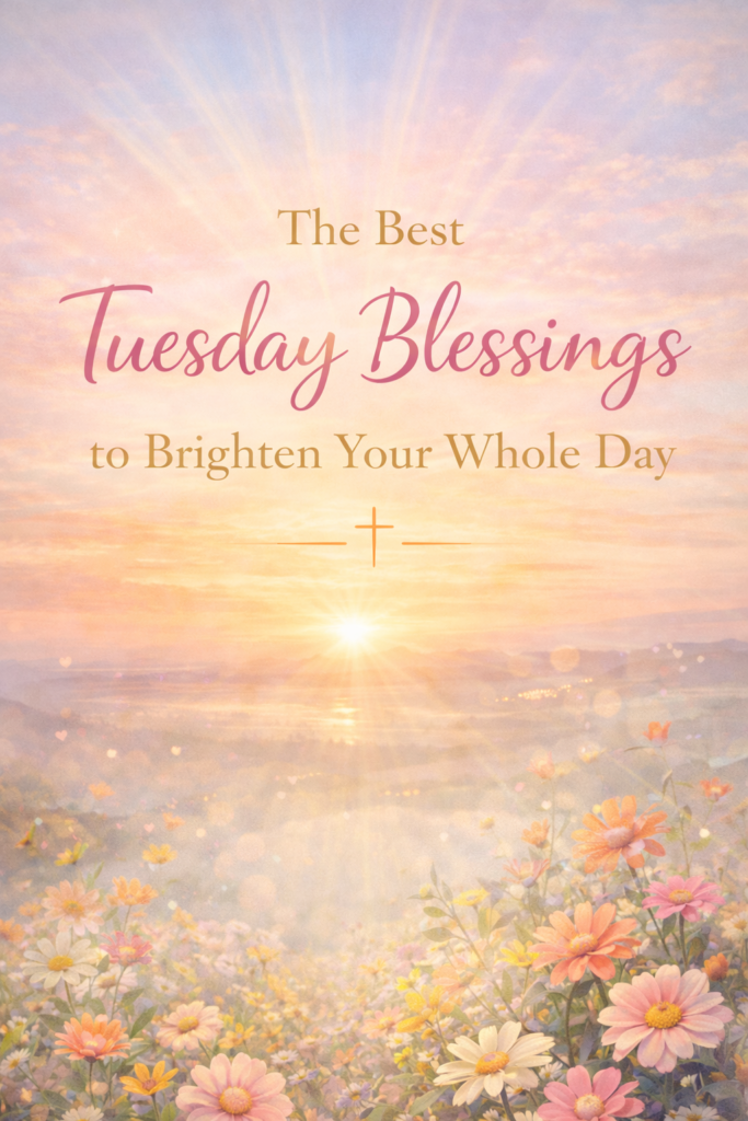 tuesday blessings