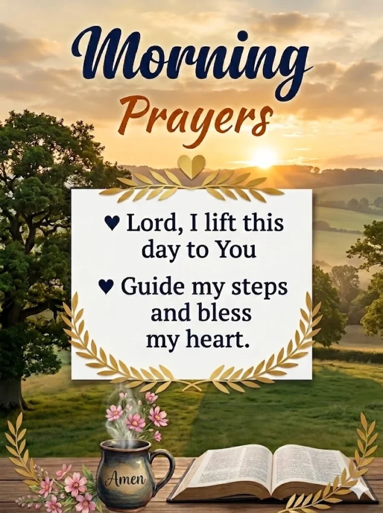 2. African American Morning Prayers