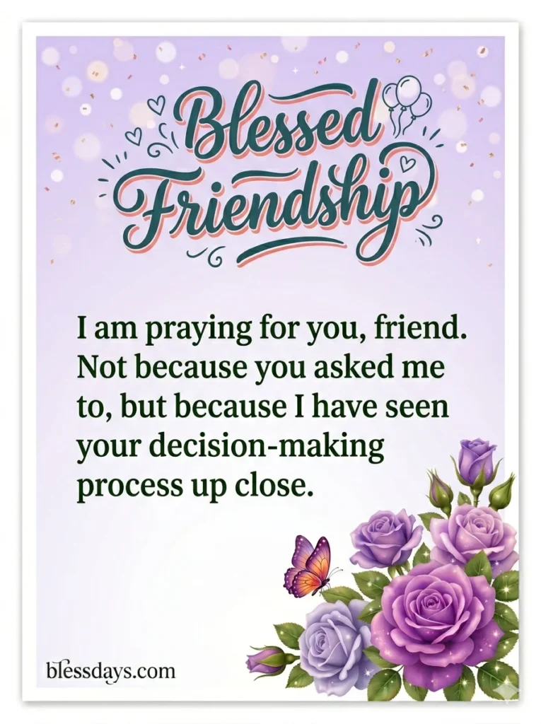 4. Funny Blessings for Friends