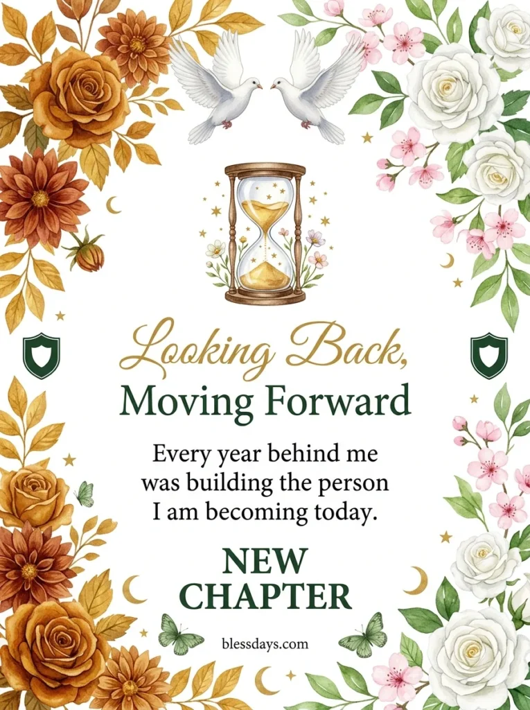 Birthday Reflection — Looking Back, Moving Forward