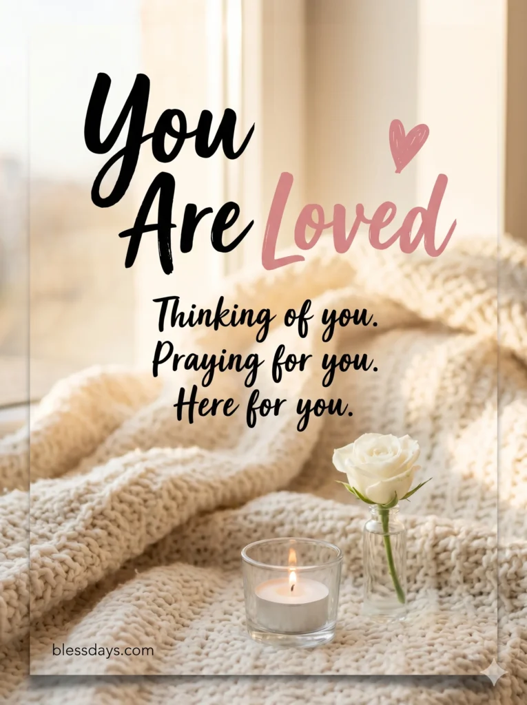 Encouraging Texts for Someone Going Through a Hard Time