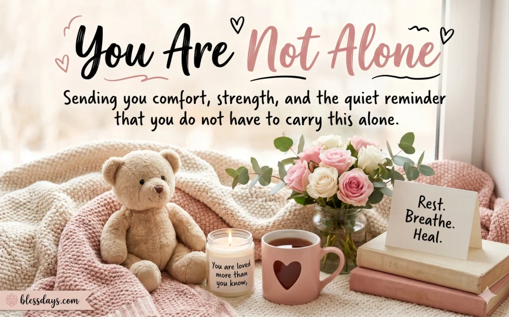 100+ Blessings for Someone Going Through a Hard Time