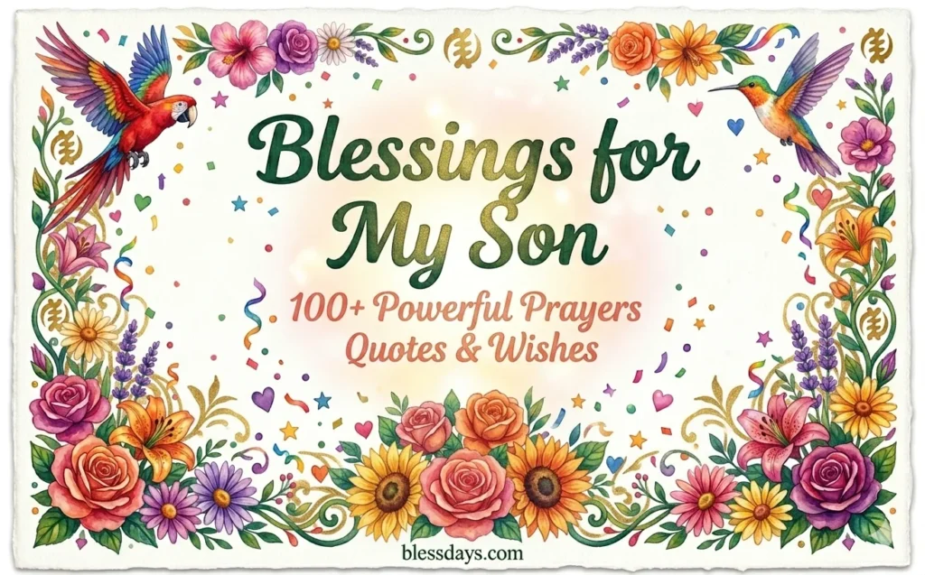 100+ Blessings for My Son — Powerful Prayers, Quotes and Wishes Gemini Generated Image Lffg0jlffg0jlffg 1024x637