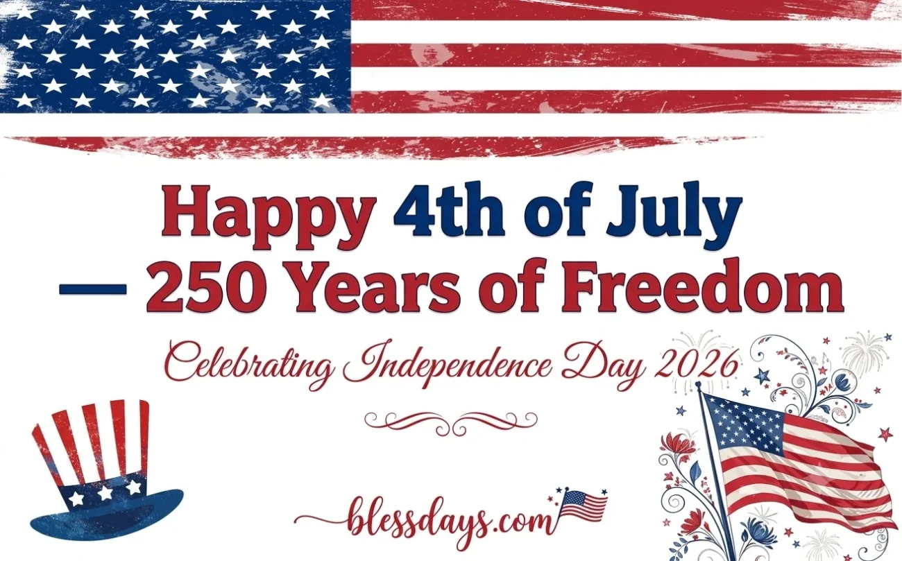 4th of July Blessings