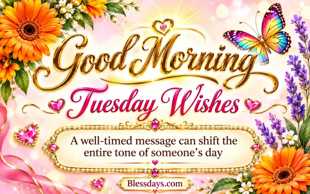tuesday wishes