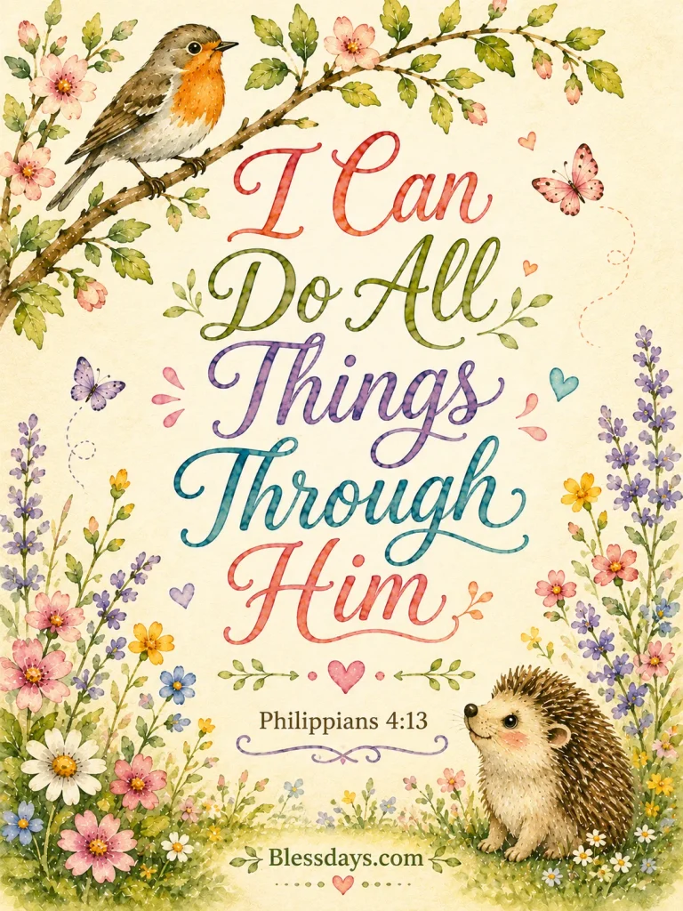 encouraging tuesday bible verses