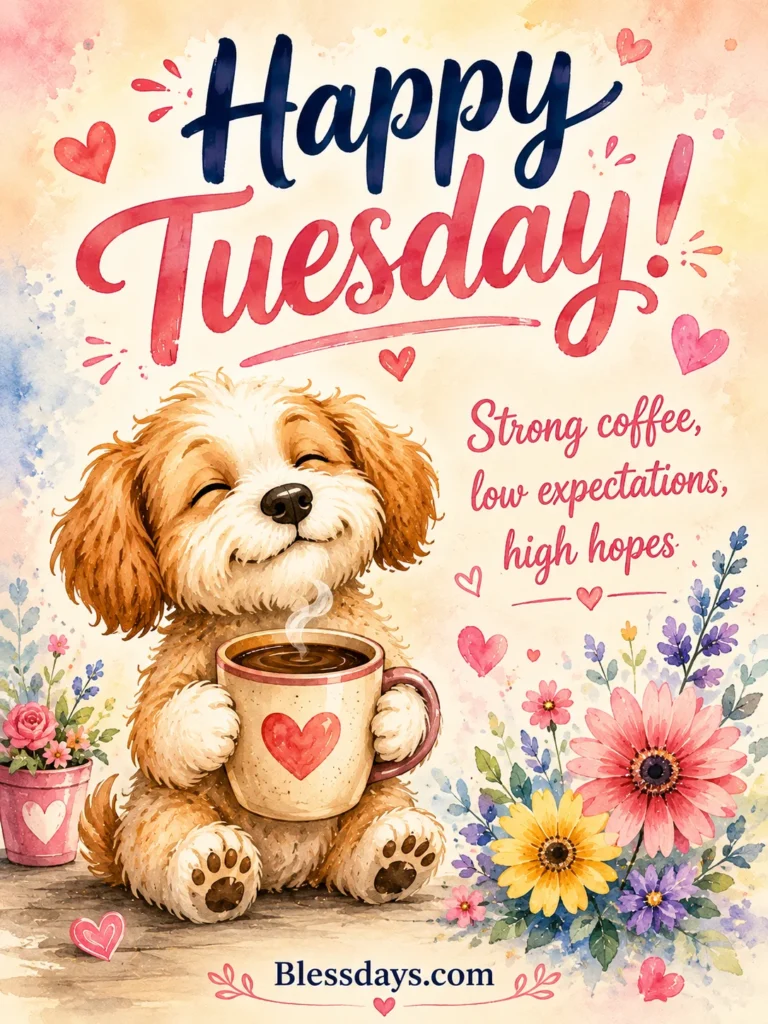 funny happy tuesday blessings (2)