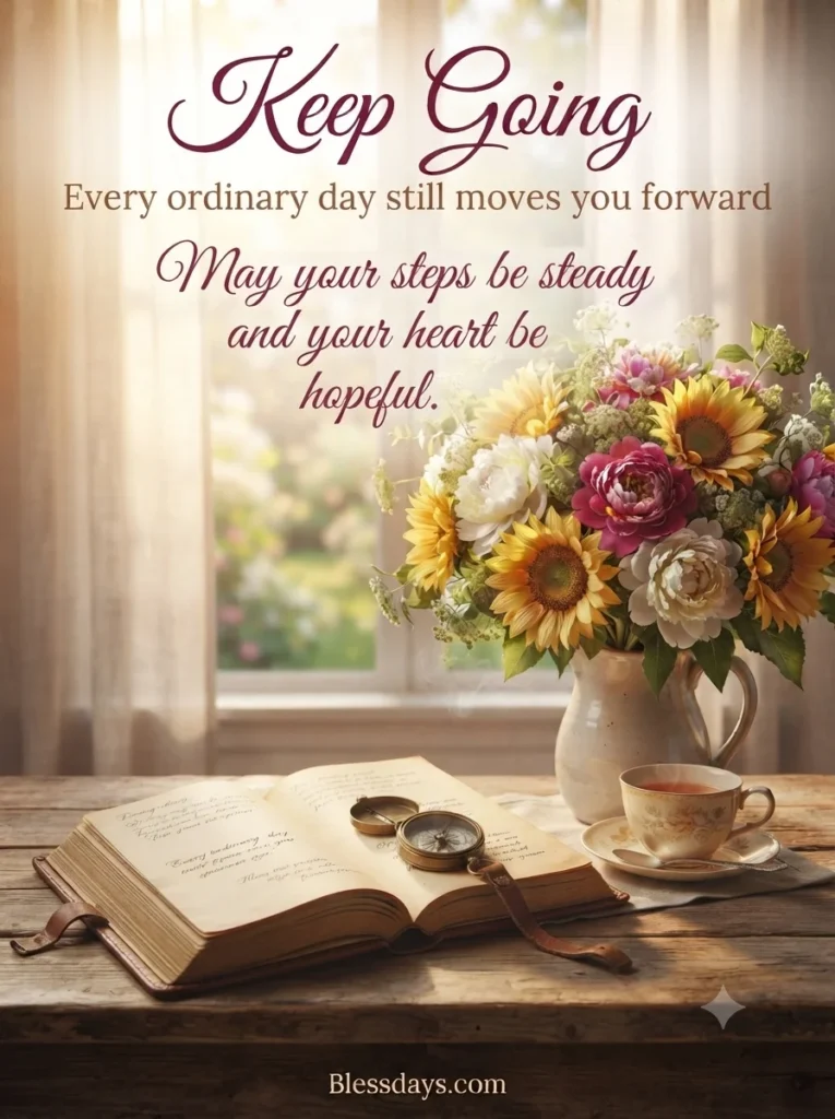 Inspirational Happy Tuesday Blessings