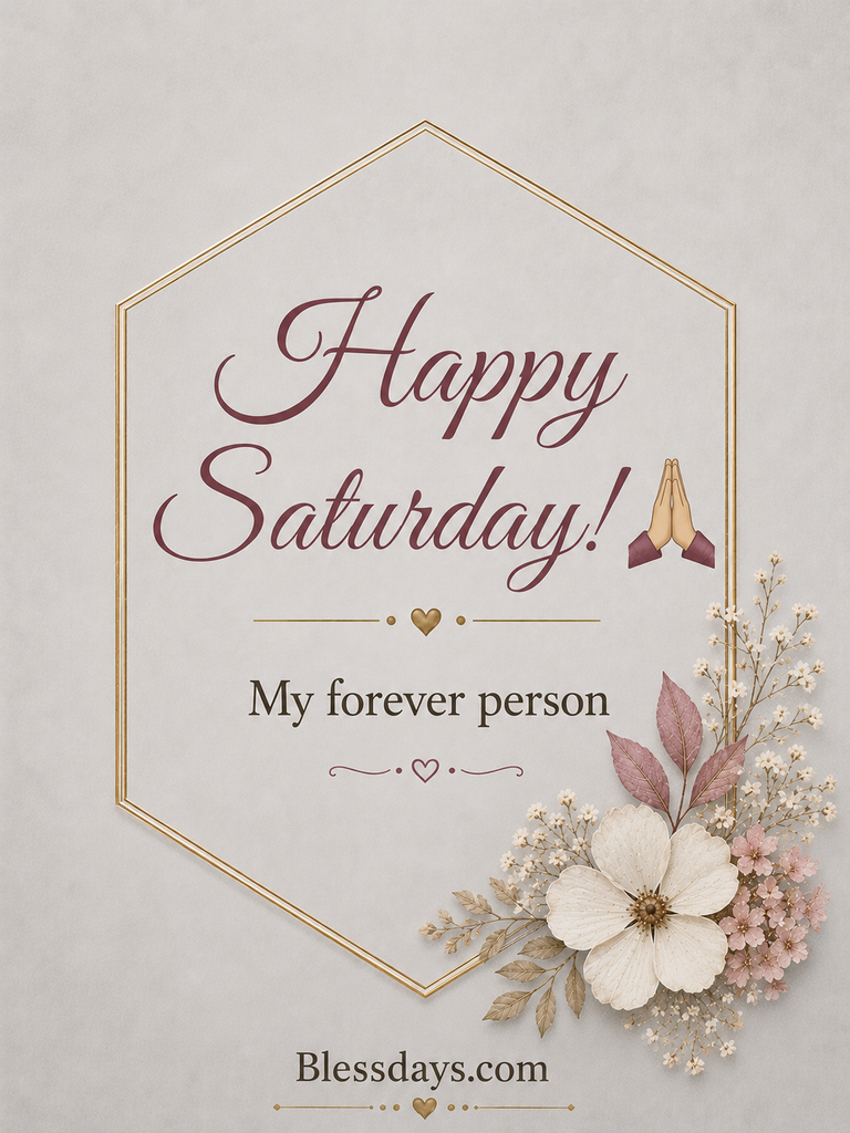 saturday blessings for my best friend on social media and whatsapp