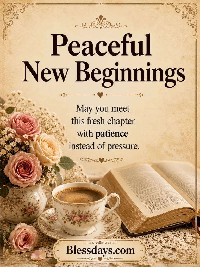 saturday blessings for peace and reflection
