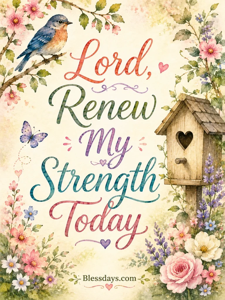 tuesday encouragement prayers