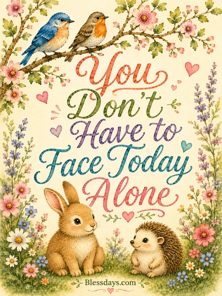 tuesday encouragement for friends