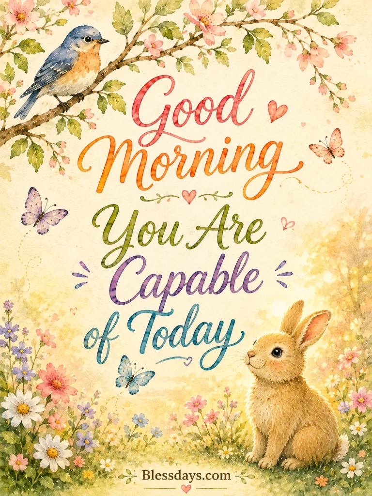 tuesday morning encouragement