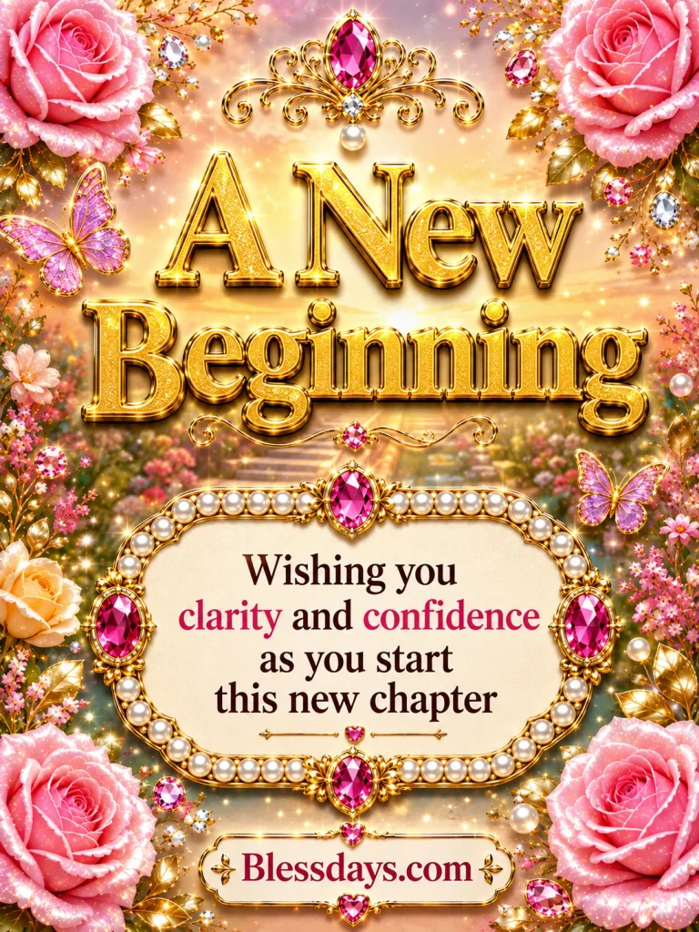 tuesday wishes for new beginnings