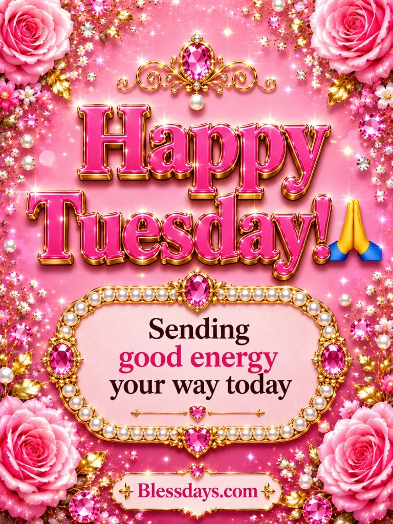 tuesday wishes for social media and whatsapp