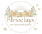 blessdays banner transparent