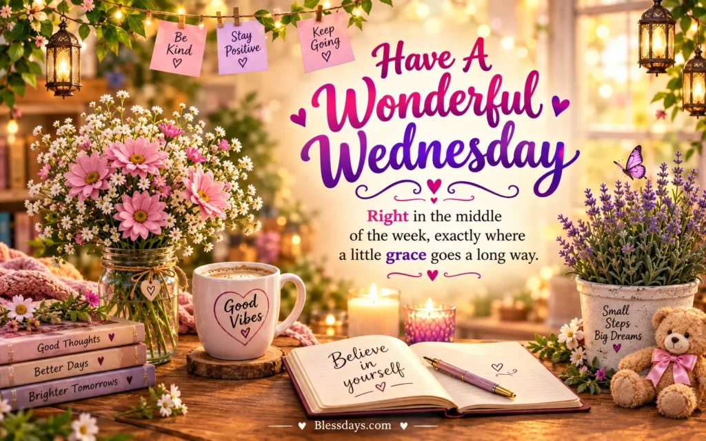 wednesday quotes