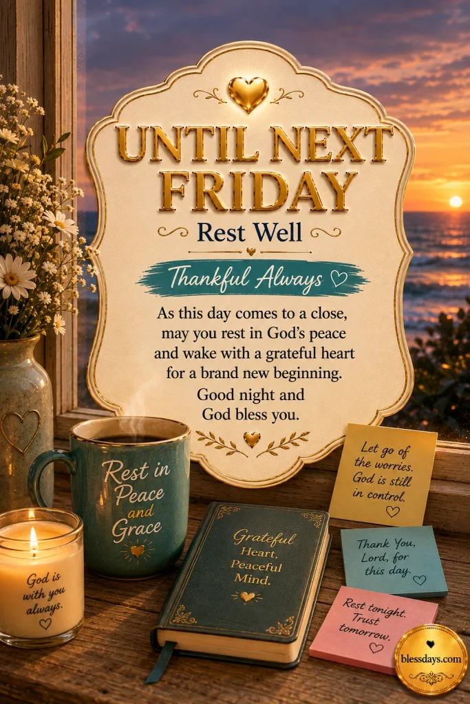 90+ Friday Quotes, Blessings and Prayers to Celebrate the Weekend Ahead closing friday quotes