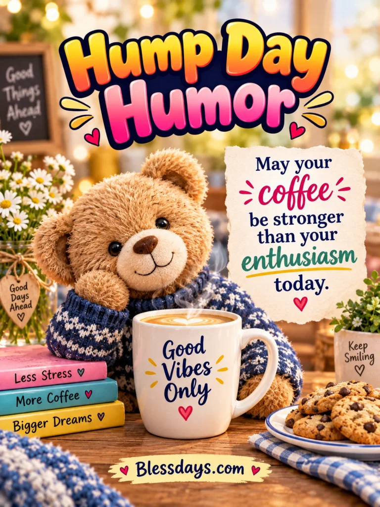 funny wednesday quotes