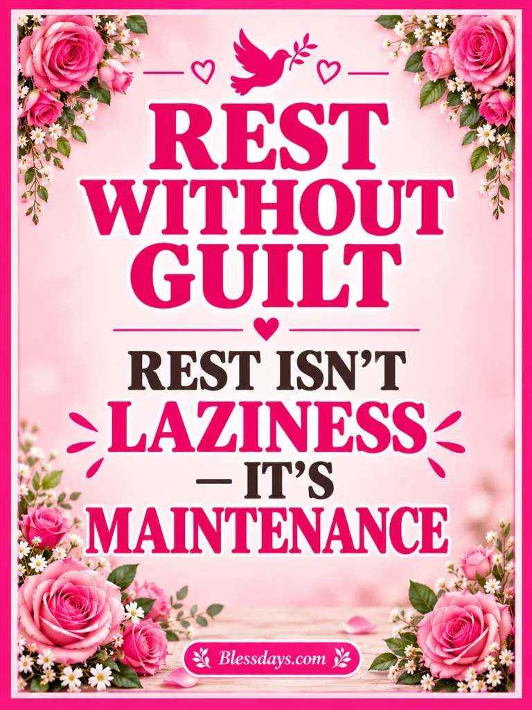 100+ Sunday Quotes, Blessings and Inspirational Messages sunday quotes about rest