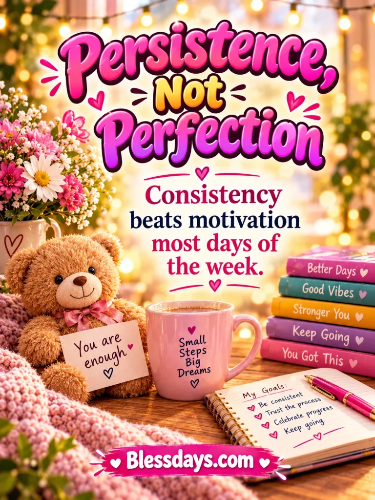 wednesday quotes about persistence