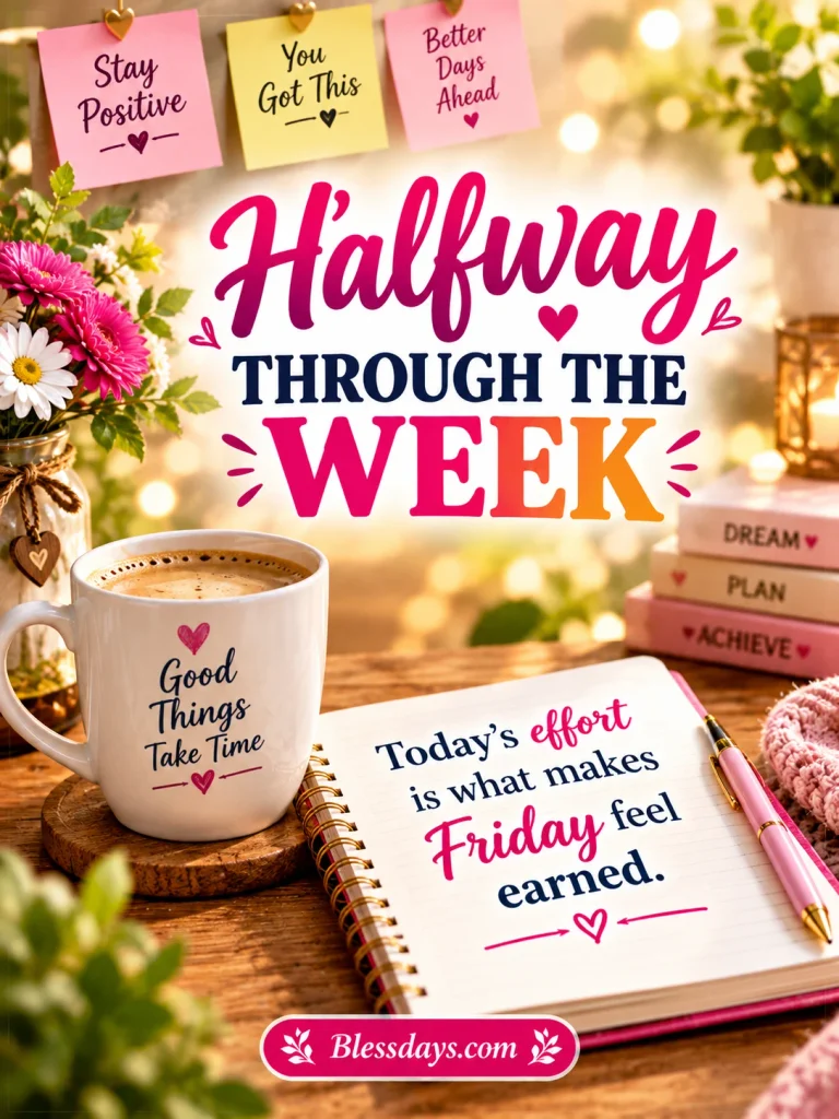 wednesday quotes for work