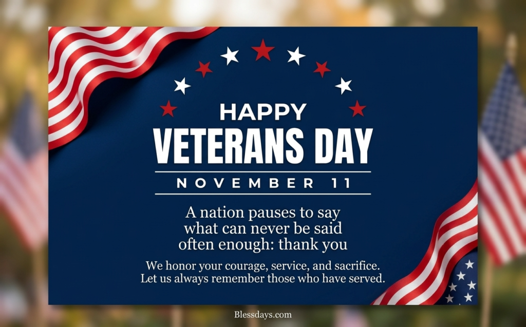veterans day