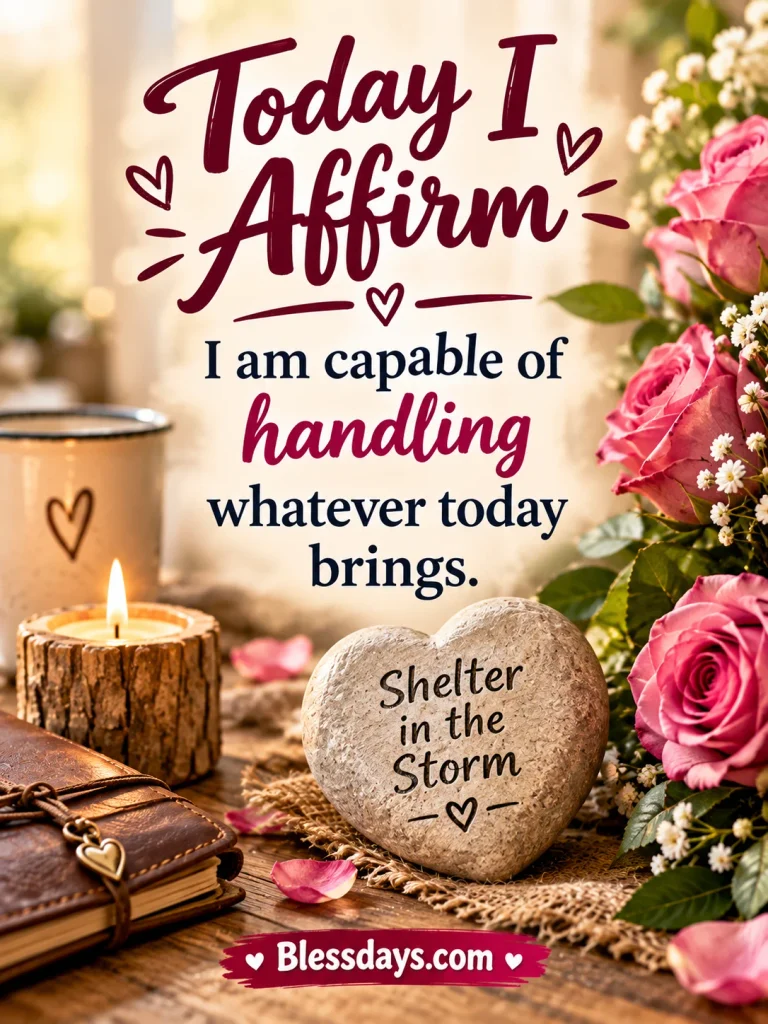 positive tuesday affirmations