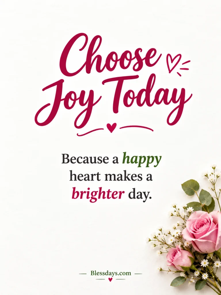 short positive tuesday blessings