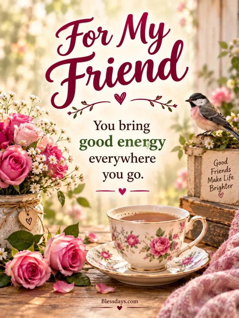 uplifting tuesday messages for friends